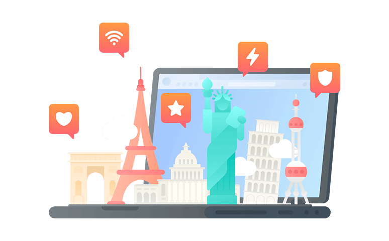在圣马力诺连接到中国vpn - MALUS加速器